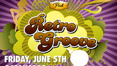Oceans808 - Retro Groove