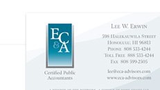 ECA Stationery