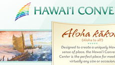 Hawaii Convention Center
