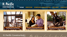 H. Pacific Construction